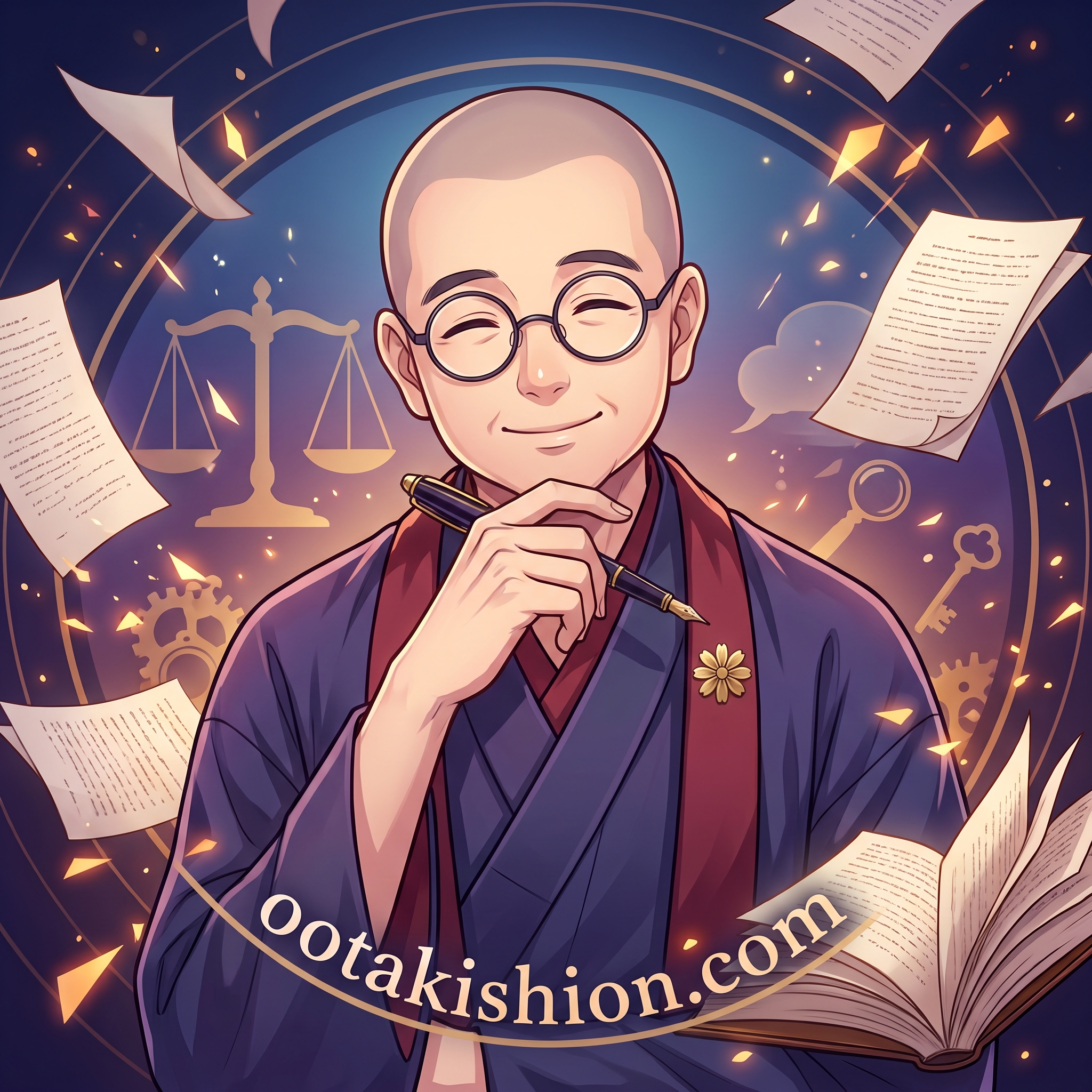 大滝しおん 公式プロフィール(ノベル時代社 契約作家)